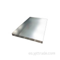 ASTM A450-1996 Hoja de acero galvanizado